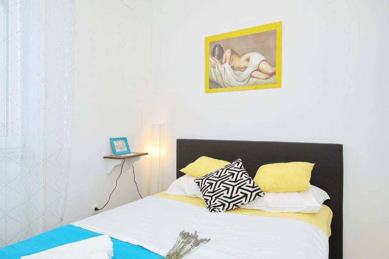 Apartmani My Dream ซาดาร์ ภายนอก รูปภาพ